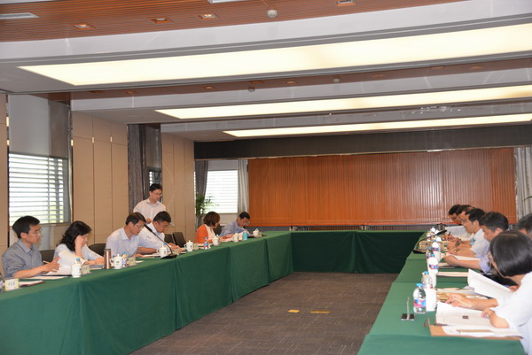 民进连云港市委开展医药企业产业升级专题调研