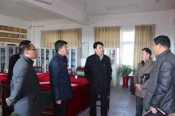 民进徐州市委赴新沂市窑湾小学开展支教活动