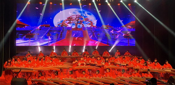 梨园春开场曲动态曲谱_梨园春开场曲谱(4)