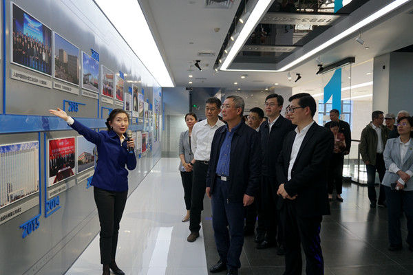 民进中央调研组继续在江苏开展2023年度重点考察调研